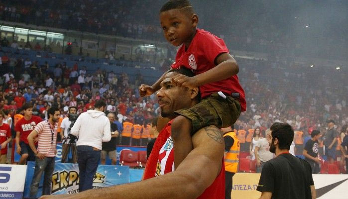 Ντάρντεν: “Τώρα την Ευρωλίγκα που μου λείπει”