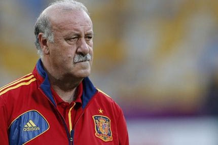 Γράφει ιστορία ο Ντελ Μπόσκε