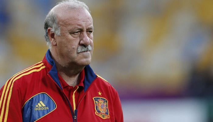 Γράφει ιστορία ο Ντελ Μπόσκε