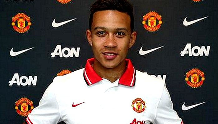 Ντεπάι και με τη βούλα στη Γιουνάιτεντ