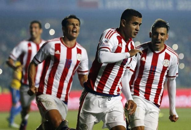 Η Παραγουάη “σκότωσε” τη Βραζιλία και προκρίθηκε στα ημιτελικά!