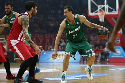 Έφτασε τις 2.000 ασίστ ο Διαμαντίδης