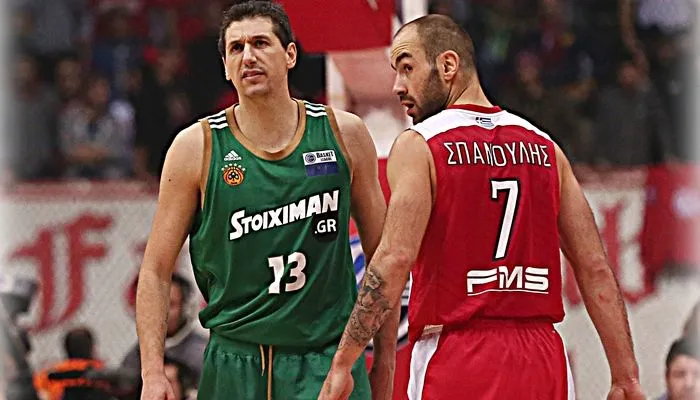 Πέμπτη το Ολυμπιακός – Παναθηναϊκός για το Κύπελλο