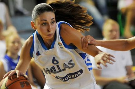 Στο WNBA η Δημητράκου