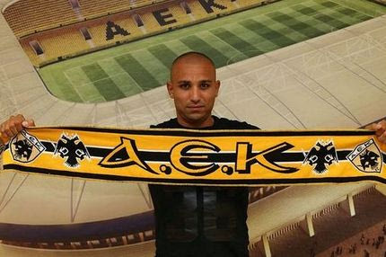 Τζεμπούρ: “Γουστάρω τον κόσμο της ΑΕΚ, γι’ αυτούς γύρισα”