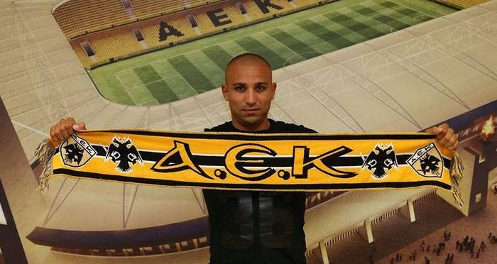 Τζεμπούρ: “Γουστάρω τον κόσμο της ΑΕΚ, γι’ αυτούς γύρισα”