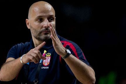 Σε πρώτο πλάνο ο Τζόρτζεβιτς