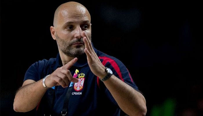 Σε πρώτο πλάνο ο Τζόρτζεβιτς