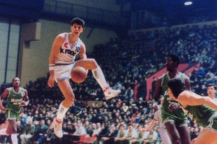 Ο καυγάς του Πέτροβιτς με τον Γιαννάκη το 1988