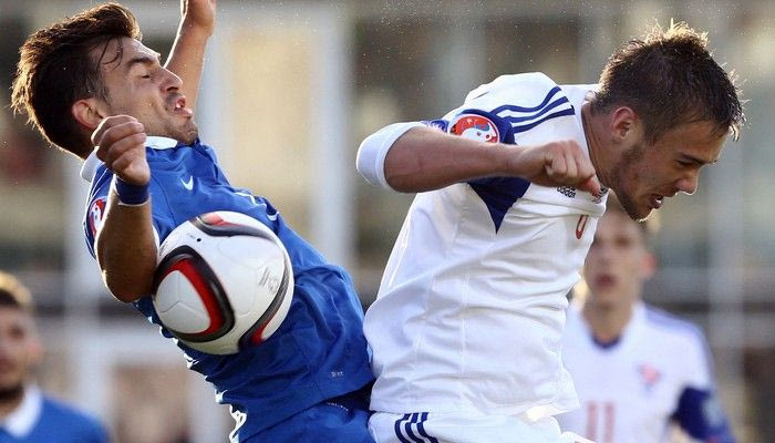 Νησιά Φαρόε – Ελλάδα 2-1 (VIDEOS)