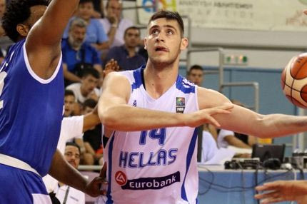 Ελλάδα – Δομινικανή Δημοκρατία 70-65