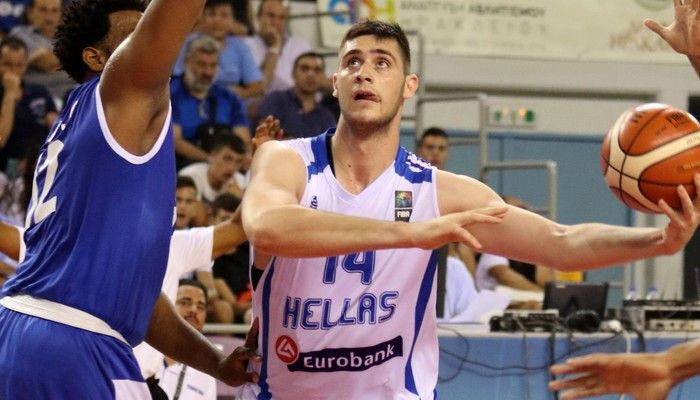 Ελλάδα – Δομινικανή Δημοκρατία 70-65