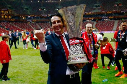 Έμερι: “Πρόβα με ΑΕΚ για τον τελικό με Μπαρτσελόνα”