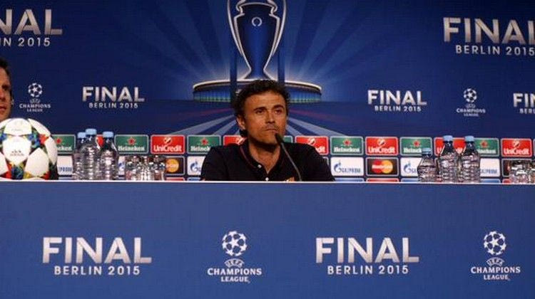 Λουίς Ενρίκε: “Μπορούμε να γράψουμε ιστορία”