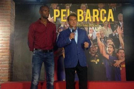 Για αθλητικός διευθυντής στην Μπαρτσελόνα ο Αμπιντάλ