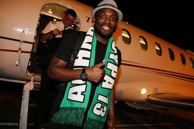 Ενθουσιασμένος Εσιέν: “Μίλησα με Σισέ και μου είπε πήγαινε θα το λατρέψεις”. Δείτε videos