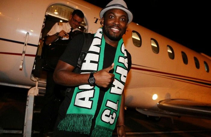 Τα διεθνή ΜΜΕ για Εσιέν