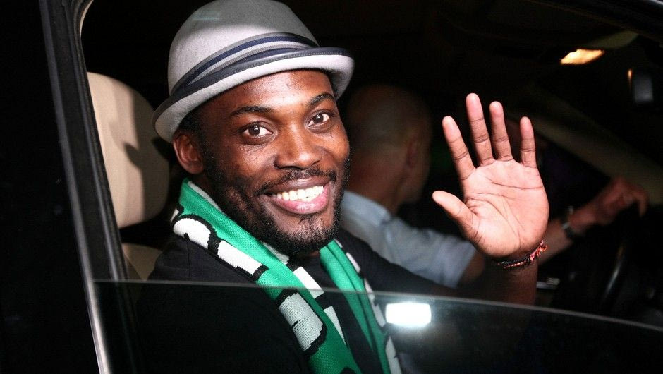 Στο “ΥΓΕΙΑ” για ιατρικές εξετάσεις ο Εσιέν