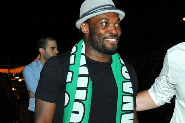 Δείτε videos από την άφιξη Εσιέν: “Είναι απίστευτο”, δήλωσε για την παρουσία των οπαδών