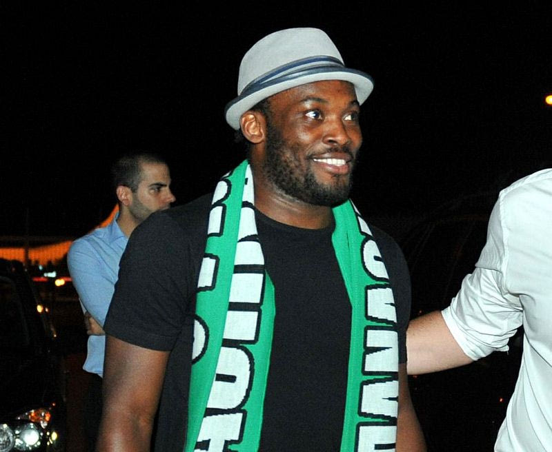 Δείτε videos από την άφιξη Εσιέν: “Είναι απίστευτο”, δήλωσε για την παρουσία των οπαδών