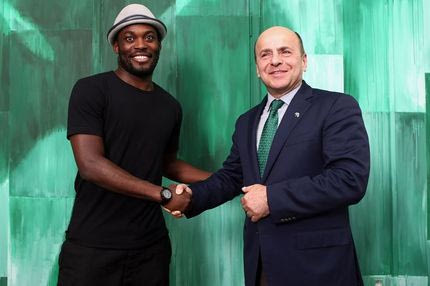 Υπέγραψε ο Εσιέν στον Παναθηναϊκό. Δείτε videos