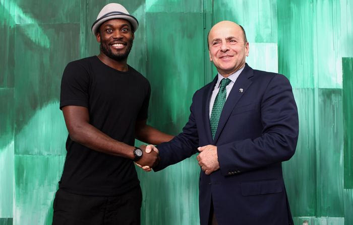 Υπέγραψε ο Εσιέν στον Παναθηναϊκό. Δείτε videos