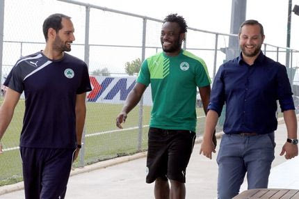 Στο Κορωπί ο Εσιέν