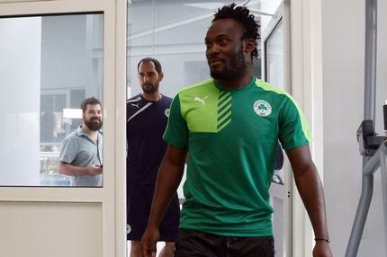 Εσιέν: “Έτοιμοι όταν πρέπει”