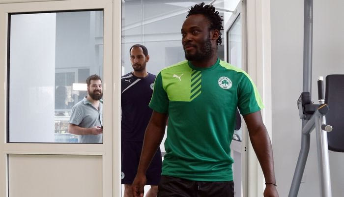 Εσιέν: “Έτοιμοι όταν πρέπει”