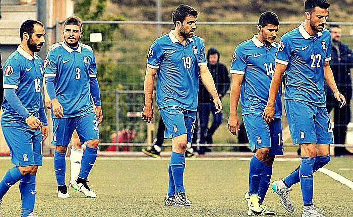 Ιδού οι αδικημένοι παίκτες της Εθνικής