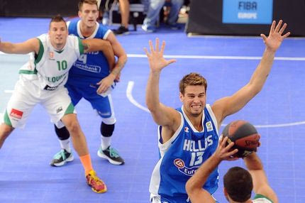Εκτός τετράδας η Εθνική Ανδρών 3Χ3