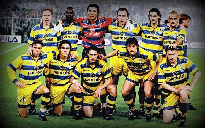 Πάρμα: Από τον παράδεισο στην κόλαση