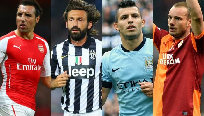 Oι 9+1 παίκτες που χρησιμοποιούν εξίσου καλά και τα δύο πόδια