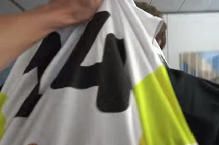 Ξανά διεθνής ο Νοβίτσκι: Δείτε το video που το ανακοινώνει