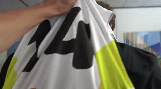 Ξανά διεθνής ο Νοβίτσκι: Δείτε το video που το ανακοινώνει