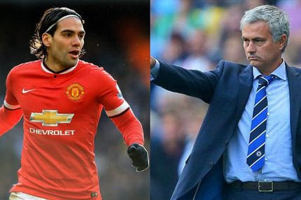 Μουρίνιο: “Ευχαρίστως να βοηθήσω τον Φαλκάο να ξαναβρεί τον εαυτό του”