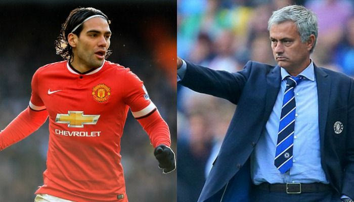 Μουρίνιο: “Ευχαρίστως να βοηθήσω τον Φαλκάο να ξαναβρεί τον εαυτό του”