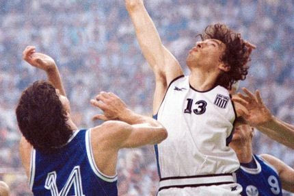 Αποκλειστικό: Παγκόσμια αναγνώριση για τον Παναγιώτη Φασούλα