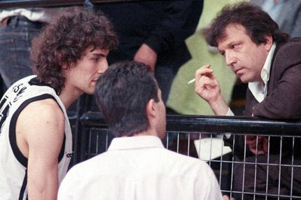 Βεζυρτζής: “Το ποτό πειράζει τον Φασούλα…”