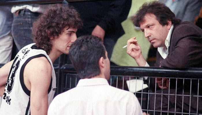 Βεζυρτζής: “Το ποτό πειράζει τον Φασούλα…”