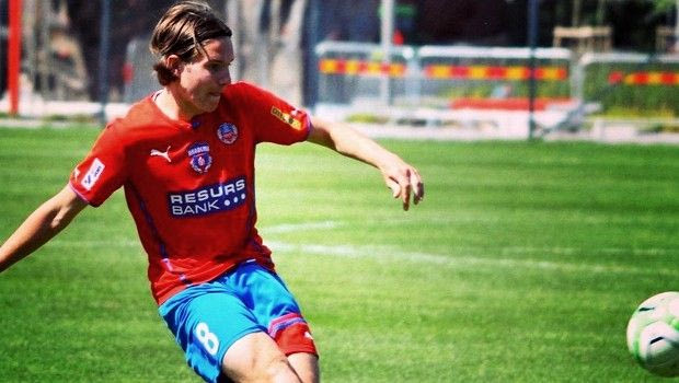 Αλεξάντερ Φιορέτος: Ο 20χρονος Ελληνοσουηδός της Χέλσινγκμποργκ