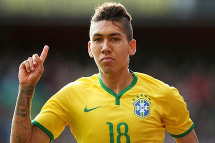 Ανακοίνωσε Φιρμίνο η Λίβερπουλ