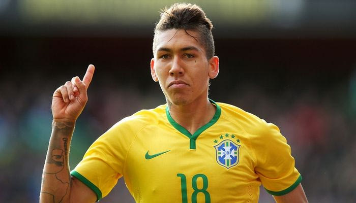 Ανακοίνωσε Φιρμίνο η Λίβερπουλ