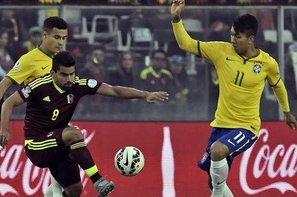 Πλησιάζει στον Φιρμίνο η Λίβερπουλ