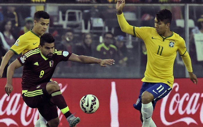 Πλησιάζει στον Φιρμίνο η Λίβερπουλ