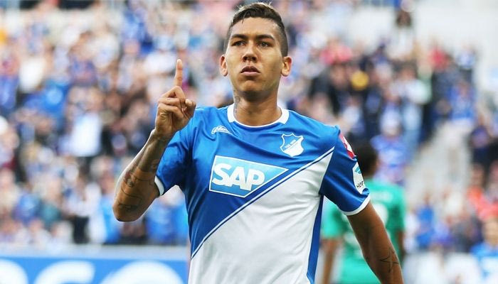 Το ελληνικό τατουάζ του Φιρμίνο