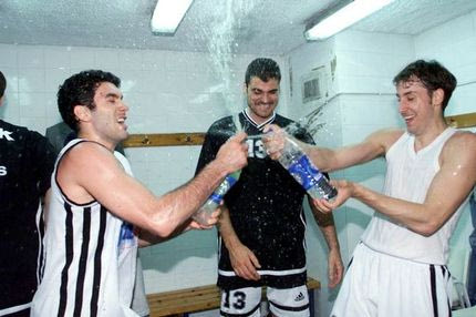 Το 2000 η τελευταία νίκη του ΠΑΟΚ στα ημιτελικά