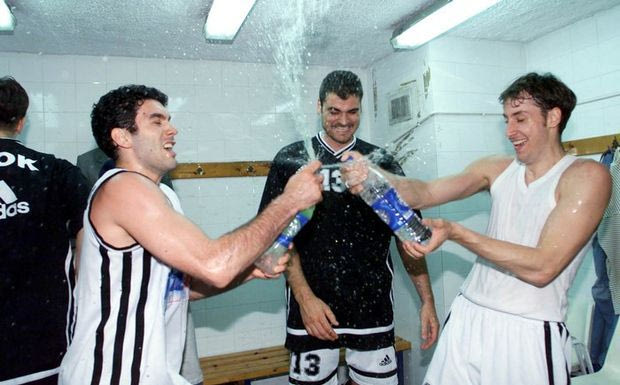 Το 2000 η τελευταία νίκη του ΠΑΟΚ στα ημιτελικά