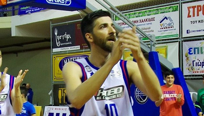 Ο Γκαγκαλούδης έμεινε στη Λιβαδειά