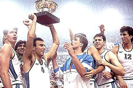 Γκάλης: “Η Εθνική θα κατακτήσει μετάλλιο”